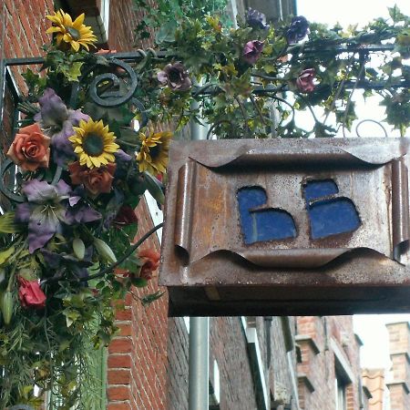 Expect The Unexpected !!! Brugge Dış mekan fotoğraf