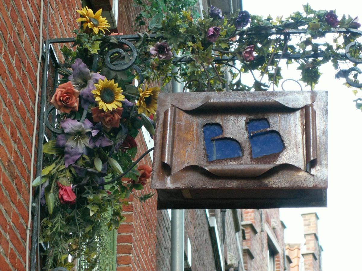 Expect The Unexpected !!! Brugge Dış mekan fotoğraf